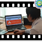 Студент группы ВТ за выполнением задания