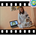 Выполнение практической работы студенткой группы ВТ